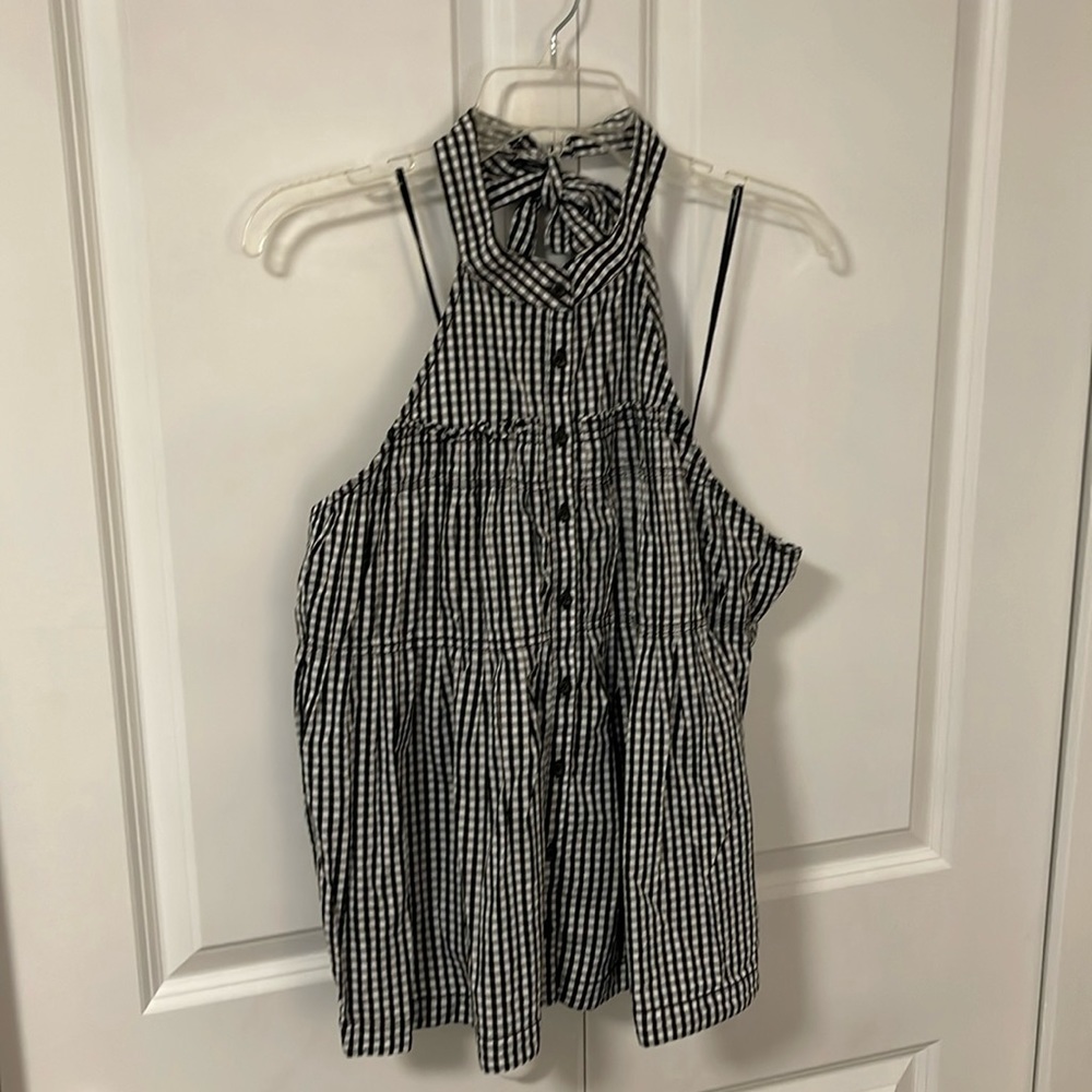 Free People Halter Top